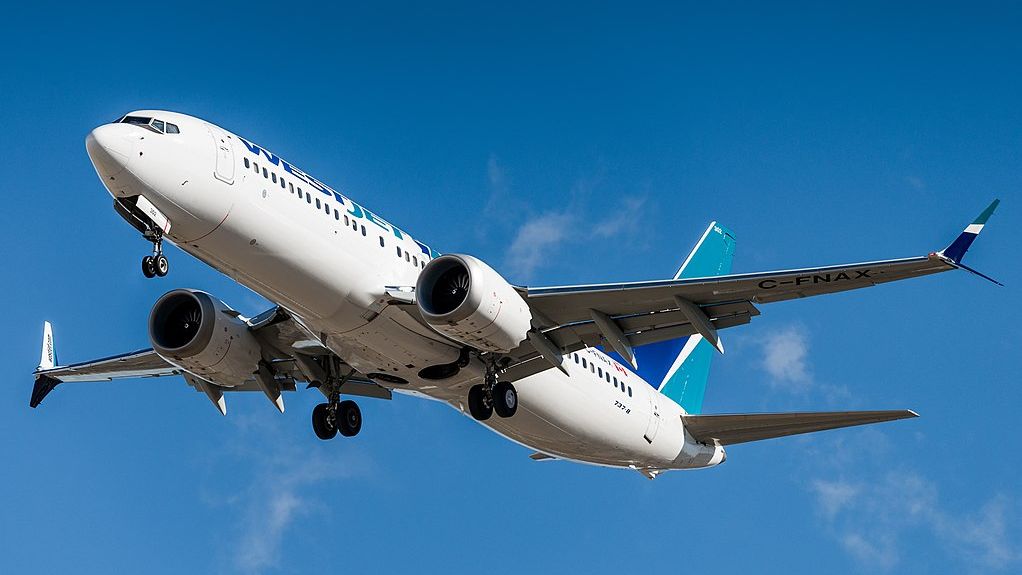 Boeing zaplatí kvůli letounu typu 737 MAX 2,5 miliardy dolarů